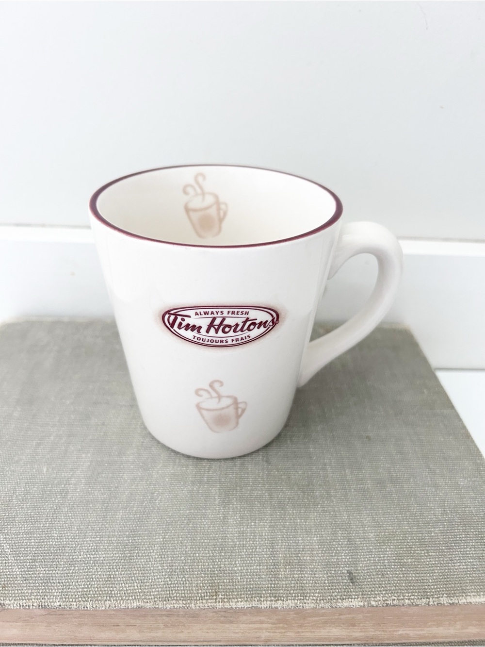 Vintage Limited Edition Tim Hortons Mug 2007